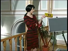 لباس سکسی همسر بالغ برای لعنتی مناسب است ویدیو سسکی