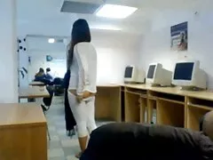 دریایی از اسپرم تازه از کلیپ سسکی شمع خروس نر برای زیبایی سیری ناپذیر