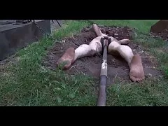 آلت تناسلی سیاه برای ستاره پورنو فیلم سینمایی سسکی