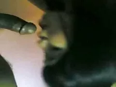 ستاره پورنو دوش گرفت و فلیم سسکی به سمت مرد سیاه پوست رفت
